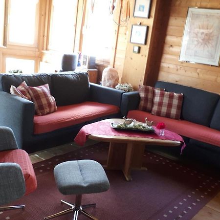 Milena-Huette Villa Hohentauern Exteriör bild