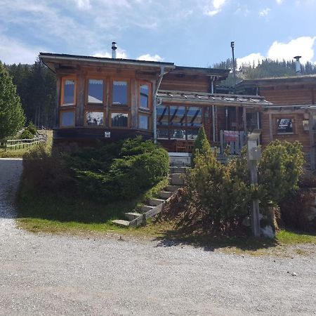 Milena-Huette Villa Hohentauern Exteriör bild