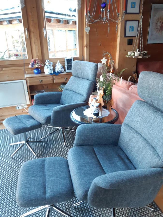 Milena-Huette Villa Hohentauern Exteriör bild