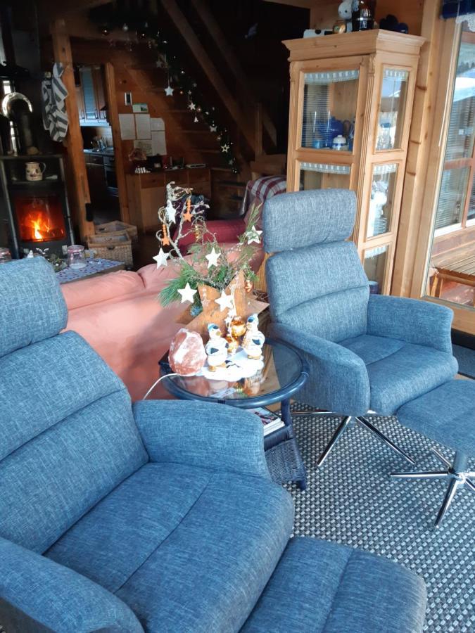 Milena-Huette Villa Hohentauern Exteriör bild