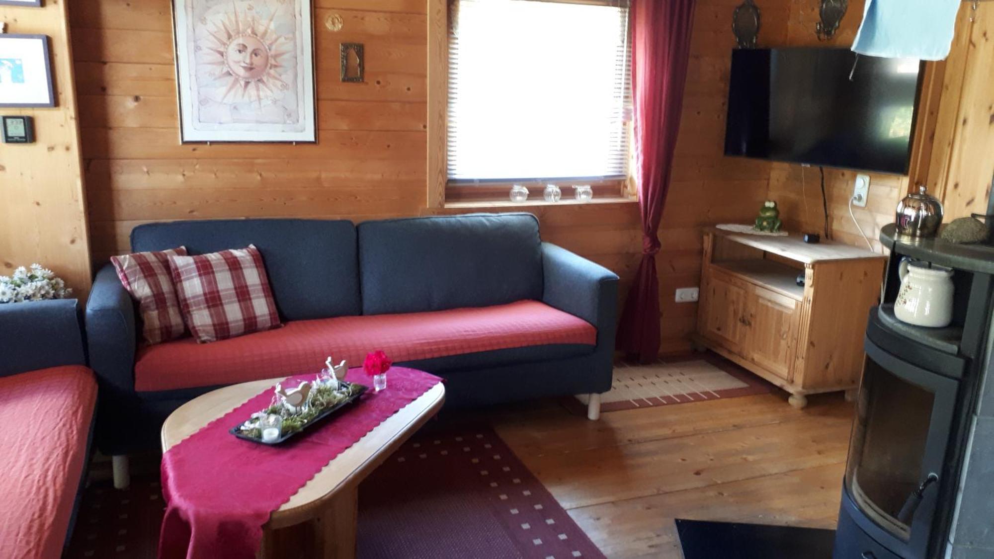 Milena-Huette Villa Hohentauern Exteriör bild