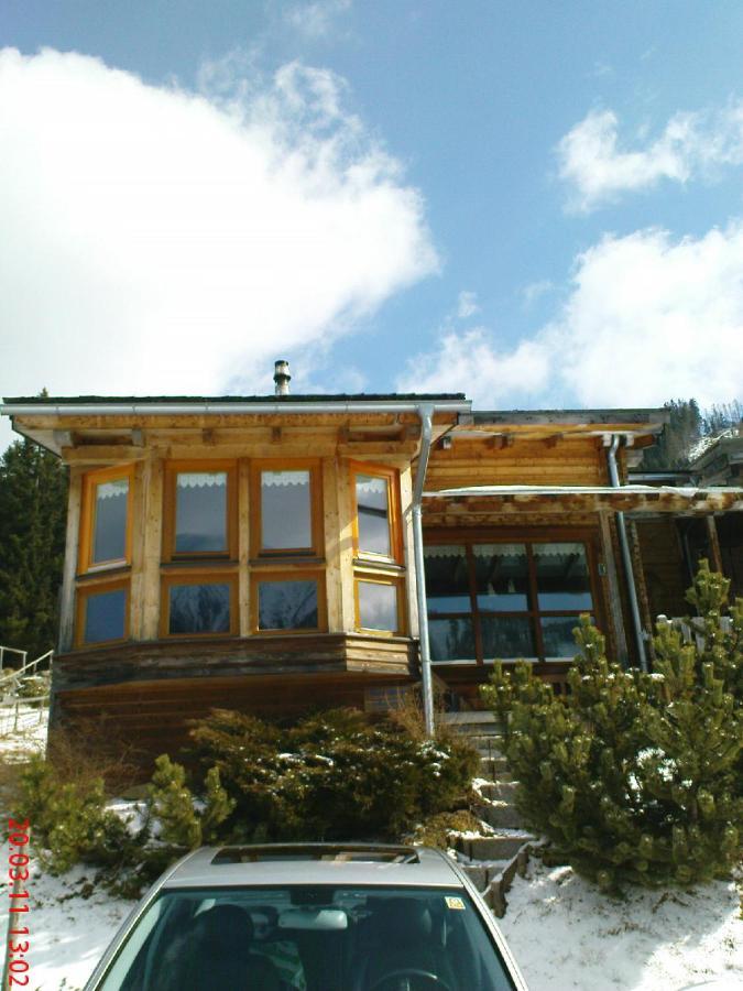 Milena-Huette Villa Hohentauern Exteriör bild