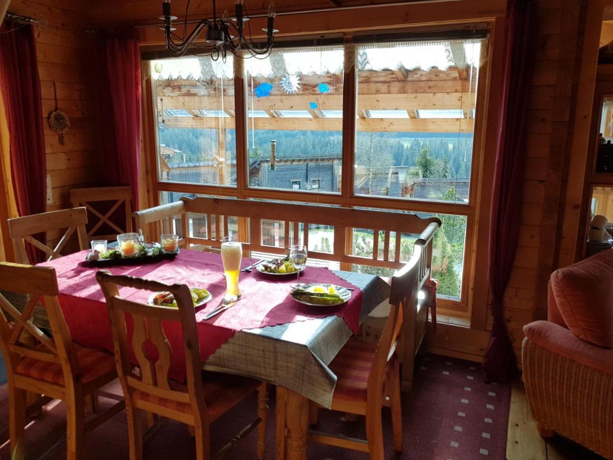 Milena-Huette Villa Hohentauern Exteriör bild