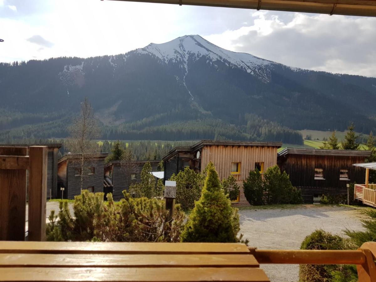 Milena-Huette Villa Hohentauern Exteriör bild