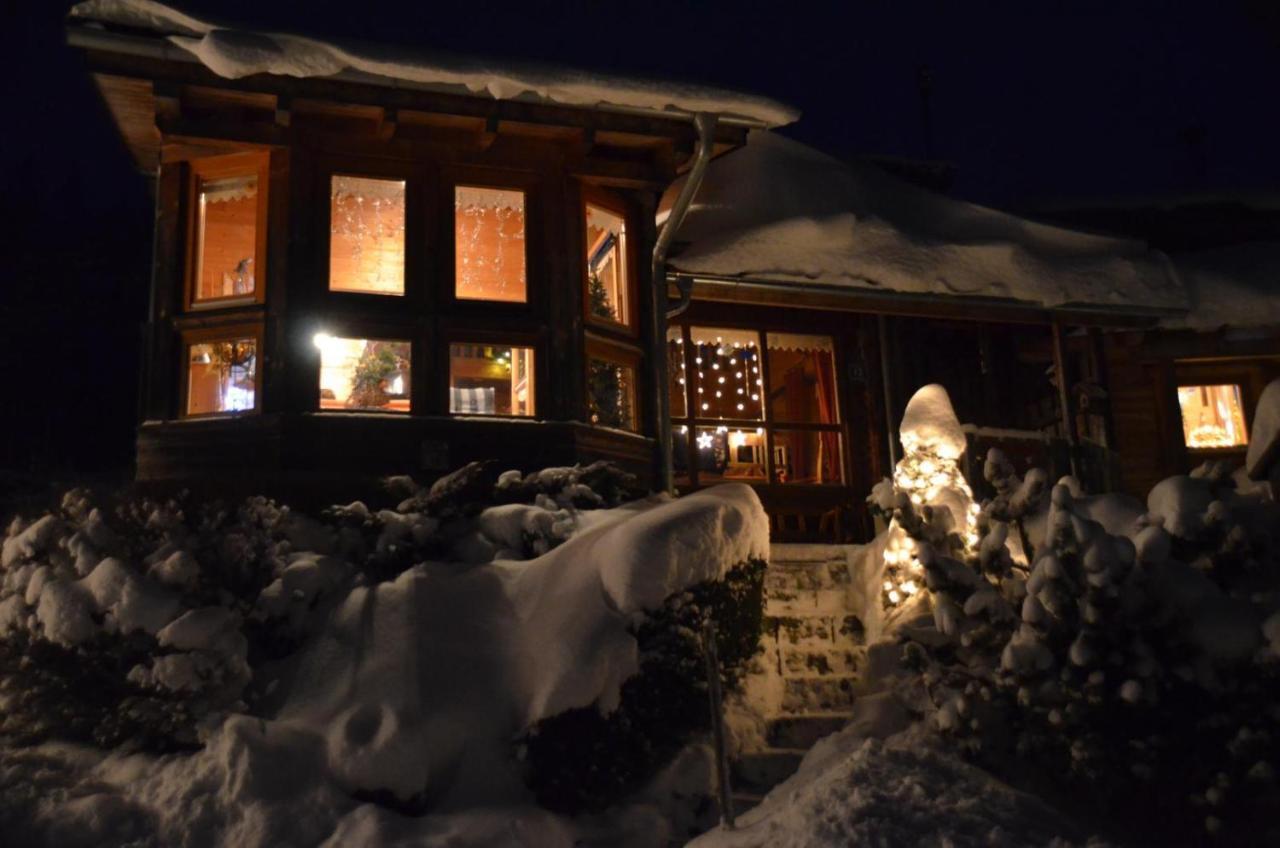 Milena-Huette Villa Hohentauern Exteriör bild