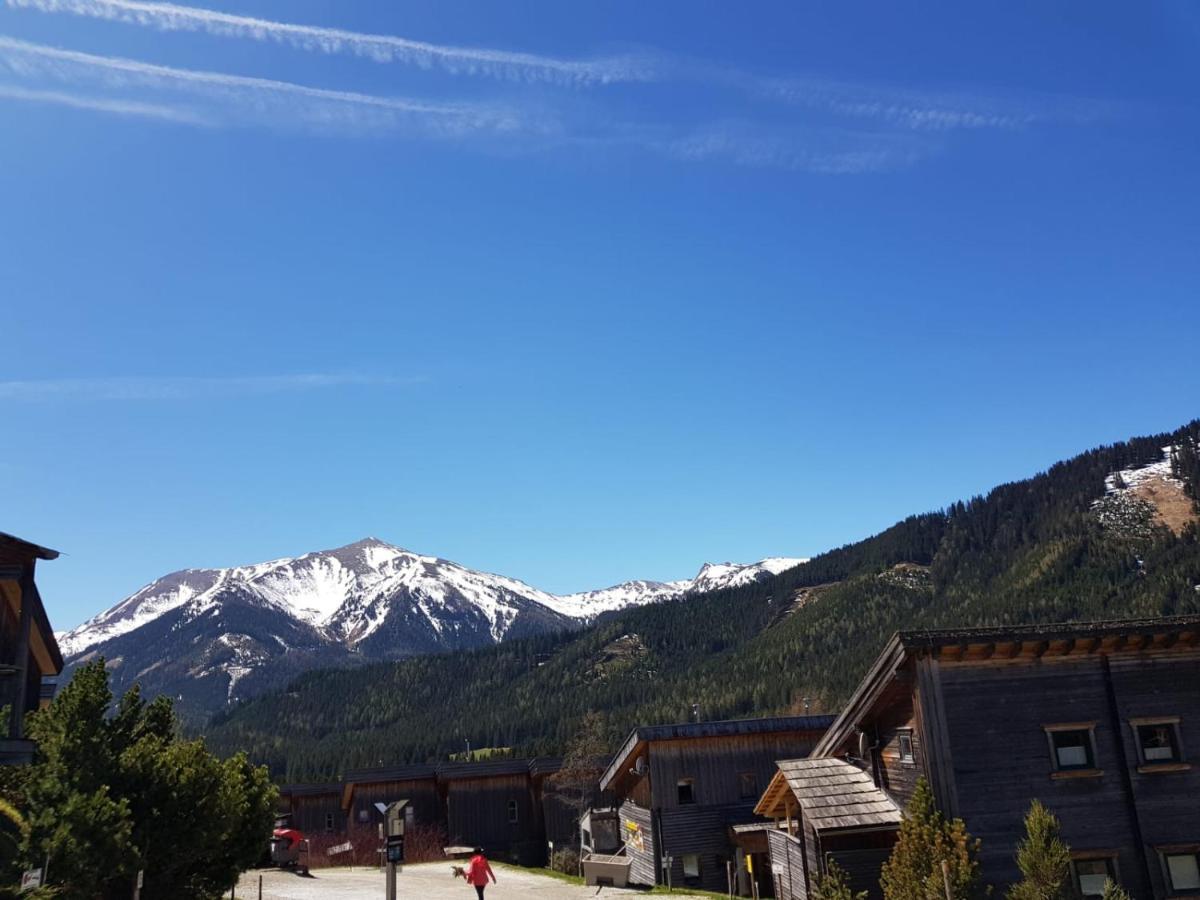 Milena-Huette Villa Hohentauern Exteriör bild