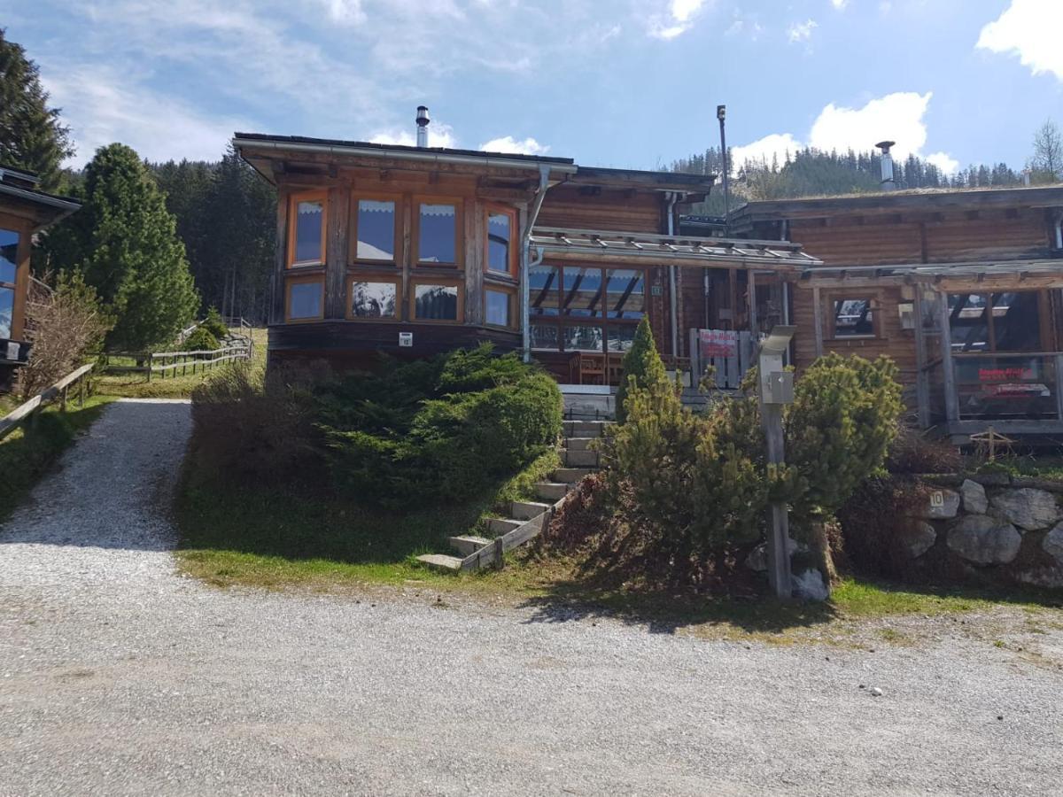 Milena-Huette Villa Hohentauern Exteriör bild