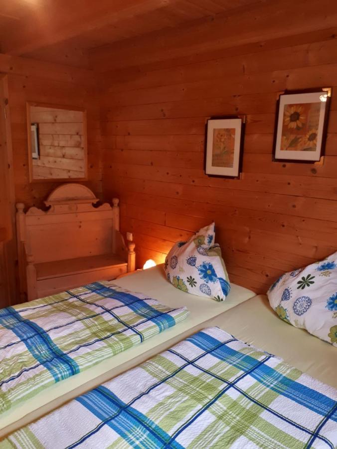 Milena-Huette Villa Hohentauern Exteriör bild