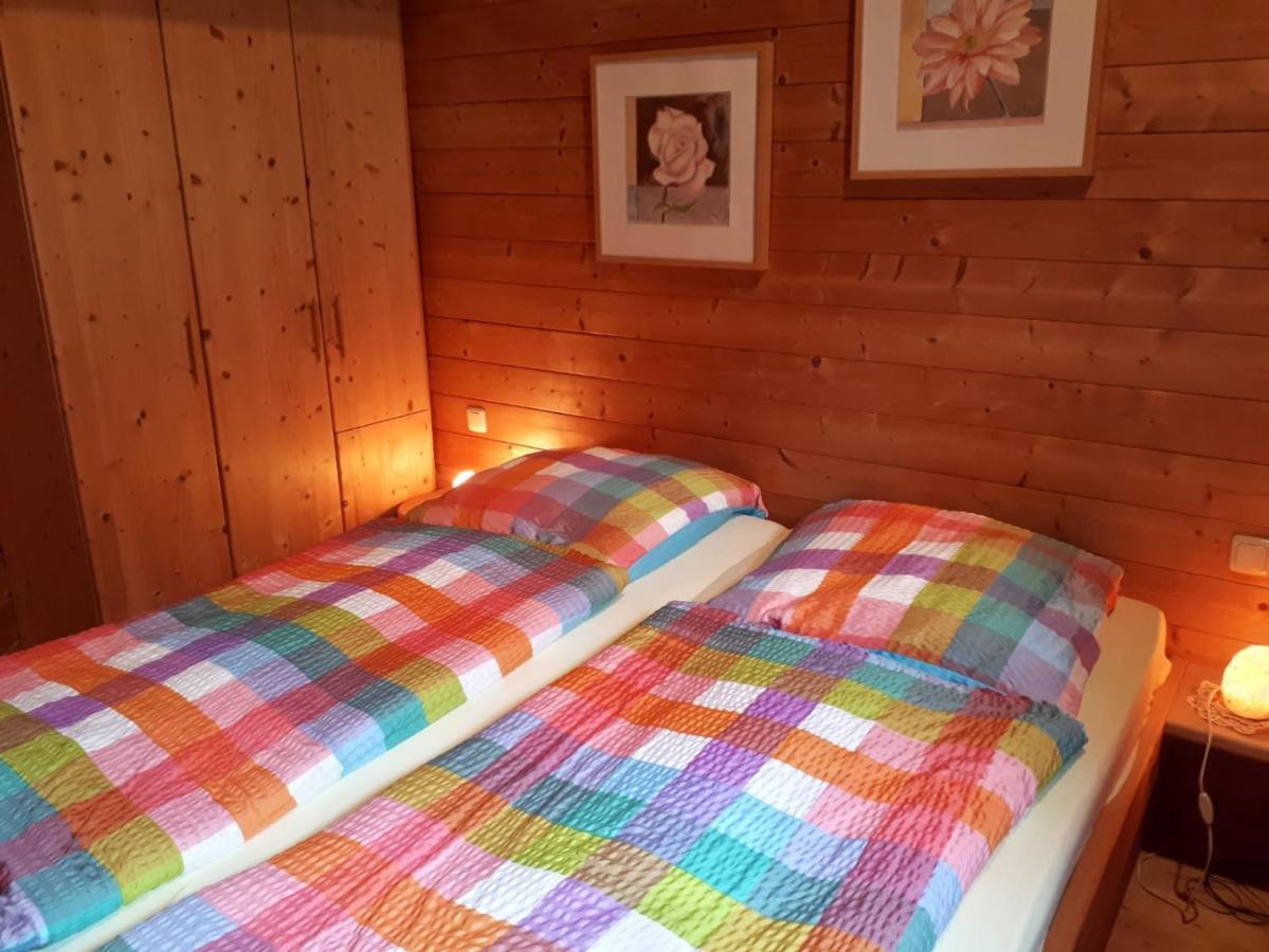 Milena-Huette Villa Hohentauern Exteriör bild