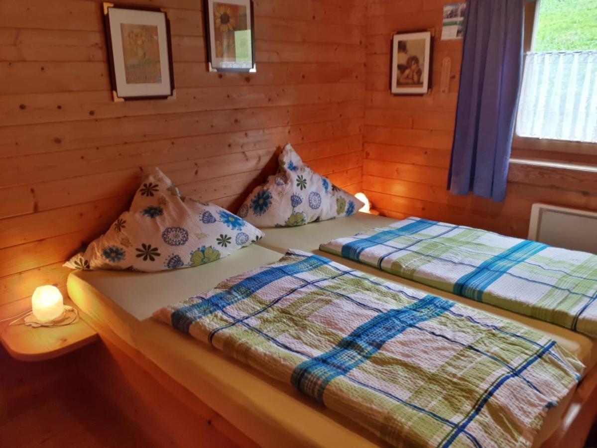 Milena-Huette Villa Hohentauern Exteriör bild