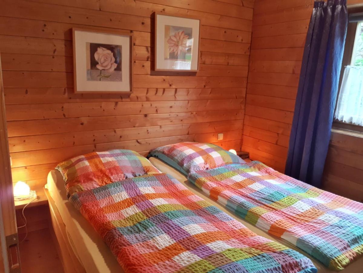 Milena-Huette Villa Hohentauern Exteriör bild